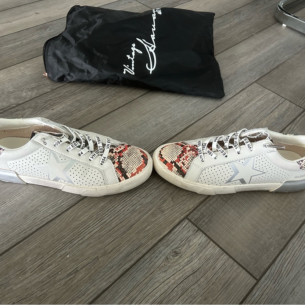 Women’s vintage Havana sneakers size 8 - Picture 8 of 13